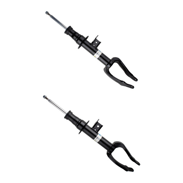 Stoßdämpfer-Set Vorderachse Gasdruck BILSTEIN IAM-Expertise für BMW 6er