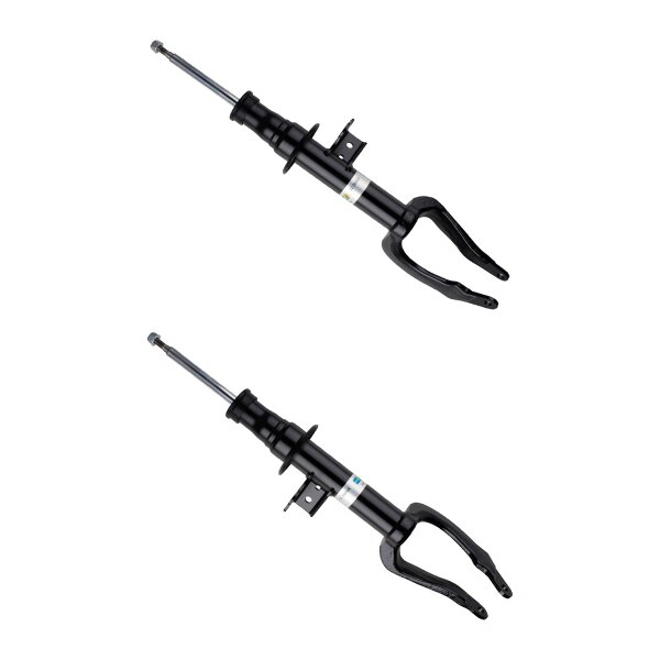 Shock absorber set front left right BILSTEIN for e.g. BMW 5 Series