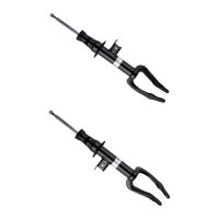 Shock absorber set front left right BILSTEIN for e.g. BMW...