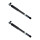 Shock absorber set rear gas non-suspension BILSTEIN B4 for e.g. MB VITO Mixto