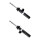 Shock absorber set front left right strut BILSTEIN for e.g. BMW 5 Series