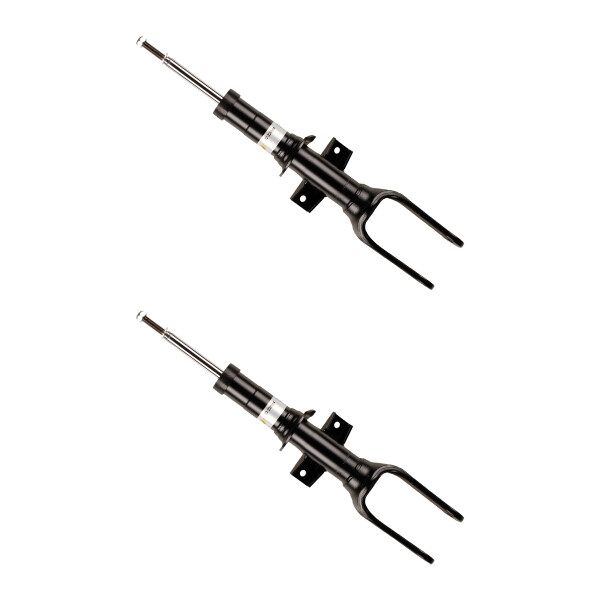 Shock absorber set front axle spring-loaded BILSTEIN B4 for VW AMAROK and others