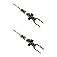 Shock absorber set front axle spring-loaded BILSTEIN B4...