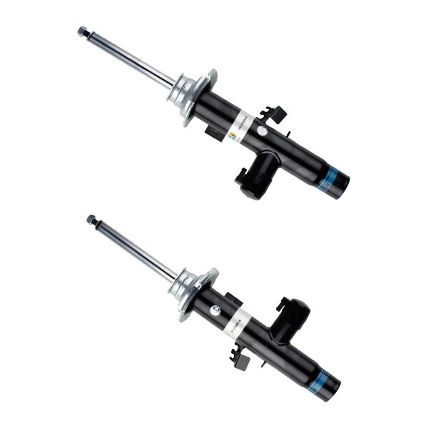 Stoßdämpfer-Set Vorderachse Gasdruck BILSTEIN IAM-Expertise für u.a. BMW 1er