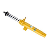 Shock absorber set front axle gas pressure strut BILSTEIN...