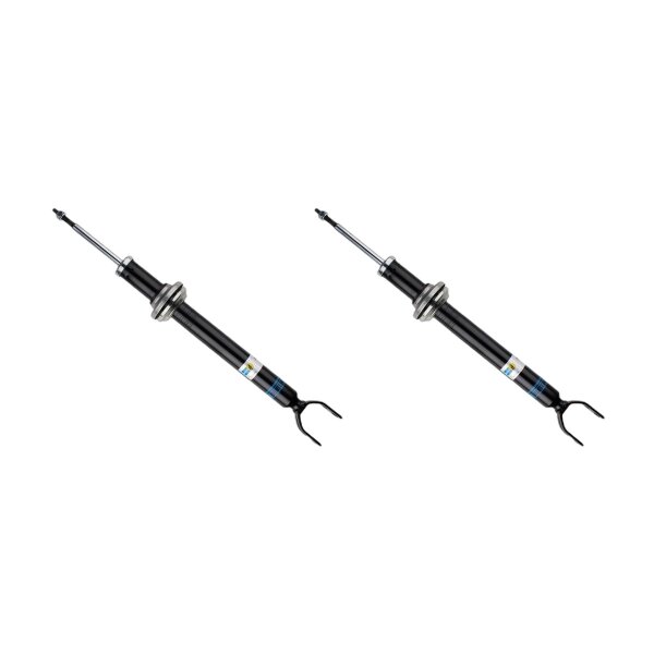 Front shock absorber set, gas pressure, spring-loaded BILSTEIN B4 for MERCEDES-BENZ