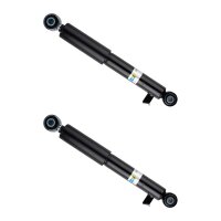 Shock absorber set rear gas non-supporting BILSTEIN B4...