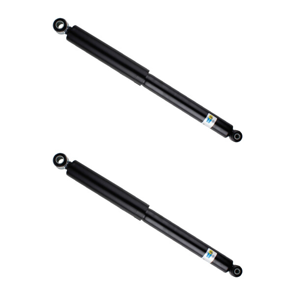 Shock absorber set rear axle non-supporting BILSTEIN B4 for FORD RANGER