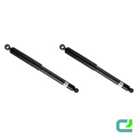 Stoßdämpfer-Set hinten Gasdruck Dämpfer...