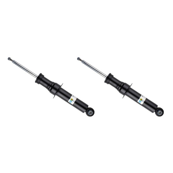 Stoßdämpfer-Set hinten Gasdruck federtragend BILSTEIN B4 für u.a. BMW X3