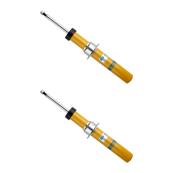 Shock absorber set front axle spring-loaded BILSTEIN B8 Plus for BMW 5