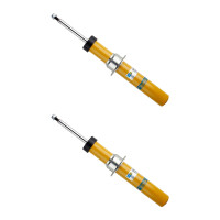Shock absorber set front axle spring-loaded BILSTEIN B8...