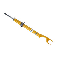 Shock absorber set front left right spring-mounted...