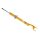 Shock absorber set front left right spring-mounted BILSTEIN for e.g. MB E-CLASS