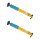 Shock absorber set rear non-supporting BILSTEIN B8 Plus for RENAULT MEGANE III