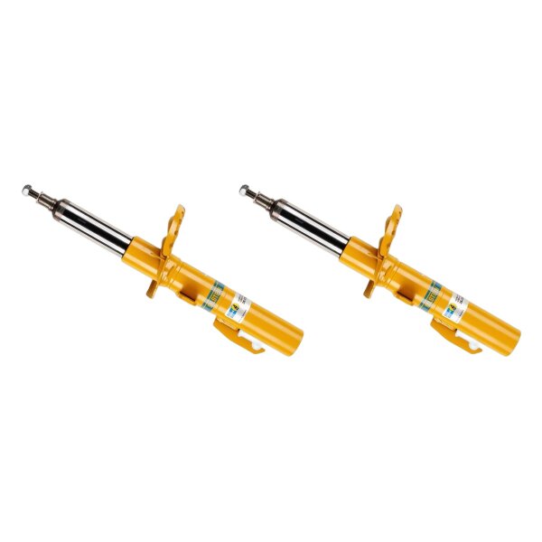 Shock absorber set front gas strut BILSTEIN B8 Plus for RENAULT Clio IV