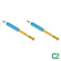 Shock absorber set rear gas pressure damper BILSTEIN B8...