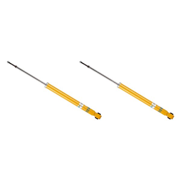 Stoßdämpfer-Set hinten Gasdruck Dämpfer BILSTEIN B6 für u.a. NISSAN Juke