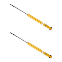 Shock absorber set rear axle gas non-supporting BILSTEIN...