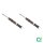 Rear shock absorber set, gas pressure, spring-loaded BILSTEIN B6 for PORSCHE 911