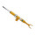 Shock absorber set front left right spring-mounted BILSTEIN for BMW 5 Series