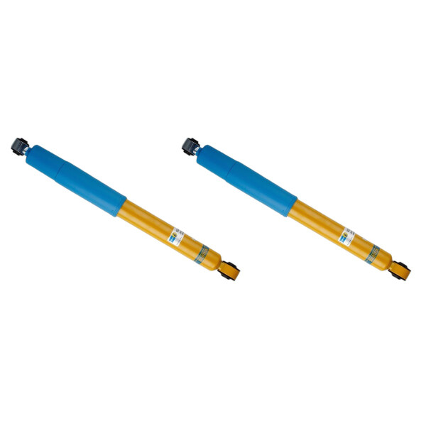 Shock absorber set rear gas pressure shock absorber set non-suspension BILSTEIN B6 4600