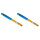 Shock absorber set rear gas pressure shock absorber set non-suspension BILSTEIN B6 4600