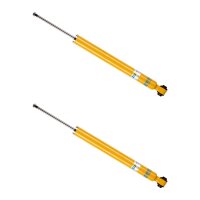 Shock absorber set rear axle gas non-suspension BILSTEIN...