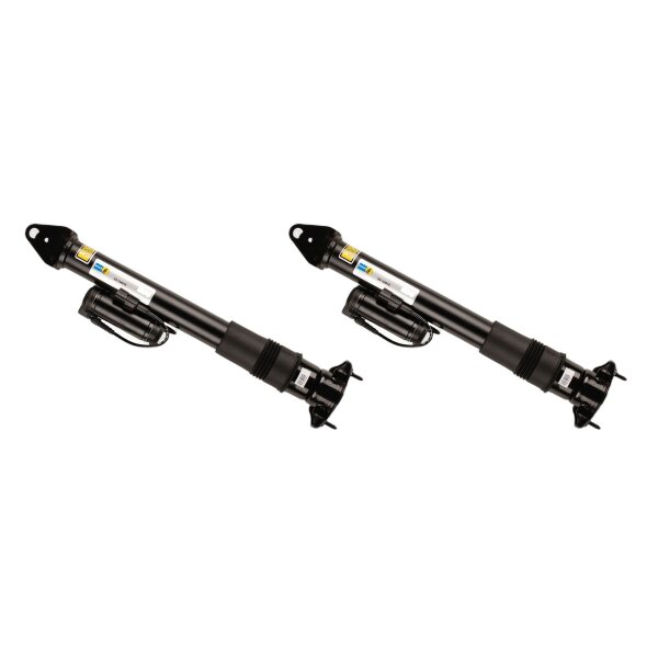 Shock absorber set rear gas pressure damper BILSTEIN B4 for MERCEDES-BENZ M-Class