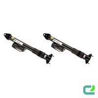 Shock absorber set rear gas pressure damper BILSTEIN B4...