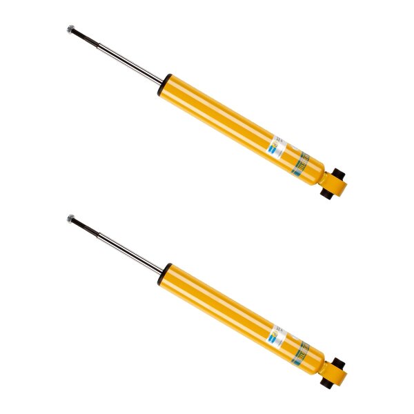 Shock absorber set rear axle non-supporting BILSTEIN B6 for e.g. BMW 3