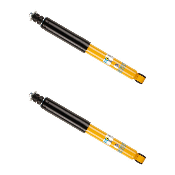 Shock absorber set rear no load BILSTEIN B8 Plus for OPEL CORSA C and others