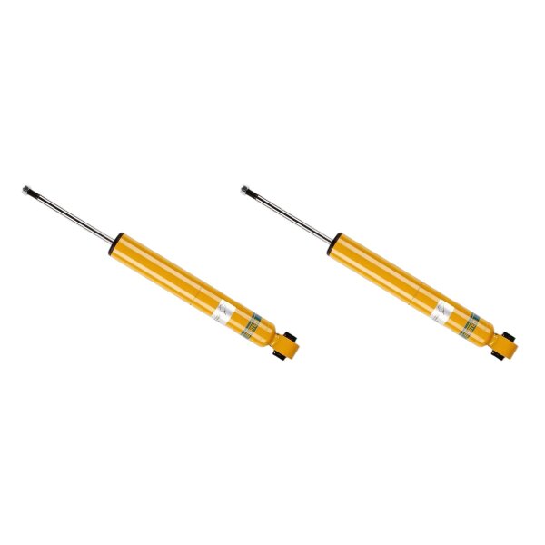 Stoßdämpfer-Set hinten Gasdruck federtragend BILSTEIN B8 Plus für u.a. PORSCHE