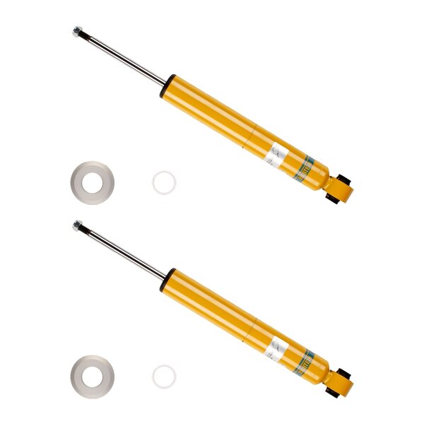 Stoßdämpfer-Set Hinterachse Gas tragend BILSTEIN B8 Plus für u.a. VW TOUAREG