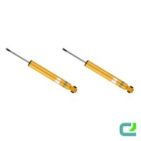 Stoßdämpfer-Set hinten Gasdruck federtragend...