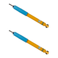 Shock absorber set rear axle supporting BILSTEIN B6 for...