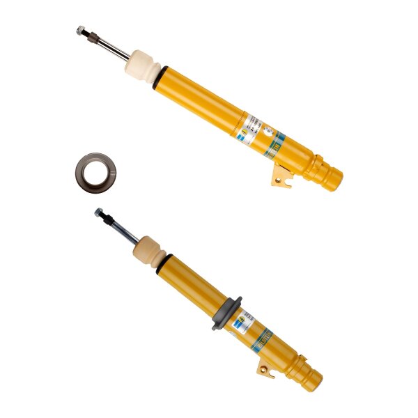 Stoßdämpfer-Set Vorderachse Gasdruck BILSTEIN IAM-Expertise für u.a. MAZDA 6