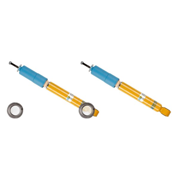 Stoßdämpfer-Set hinten Gasdruck federtragend BILSTEIN B6 für u.a.TOYOTA Corolla