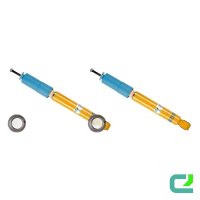 Stoßdämpfer-Set hinten Gasdruck federtragend...