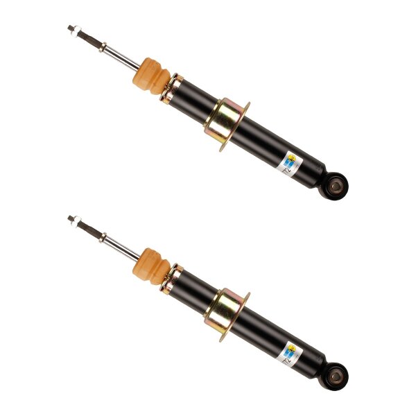 Shock absorber set rear axle load-bearing BILSTEIN B4 for JAGUAR S-TYPE II