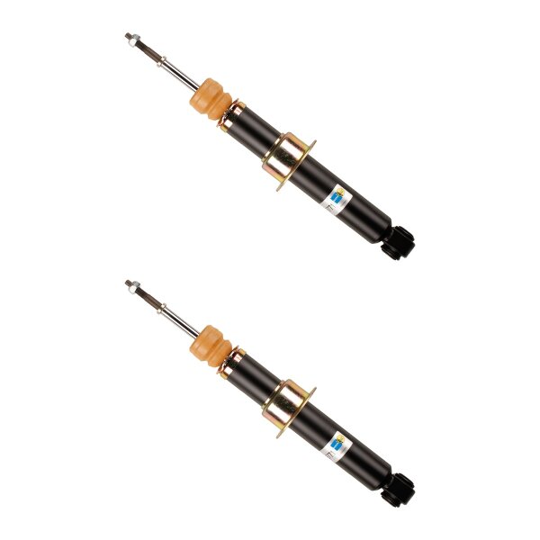 Shock absorber set rear axle load-bearing BILSTEIN B4 for JAGUAR S-TYPE II