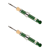Shock absorber set rear axle load-bearing BILSTEIN B4 for...
