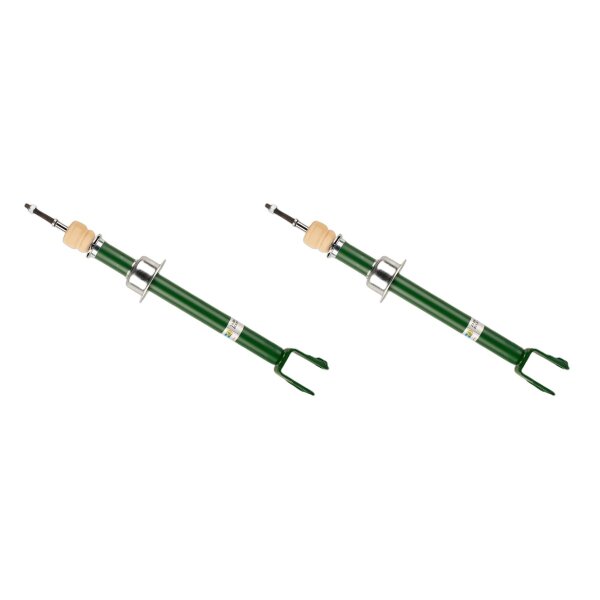 Front shock absorber set, gas pressure, spring-loaded BILSTEIN B4 for JAGUAR S-Type