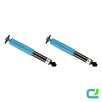 Stoßdämpfer-Set hinten Gasdruck Dämpfer...