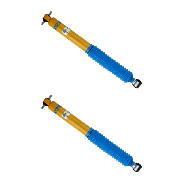 Stoßdämpfer-Set Hinterachse Gasdruck nicht federtragend BILSTEIN B6 4600