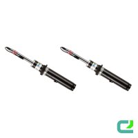 Shock absorber set front gas pressure strut BILSTEIN B4...