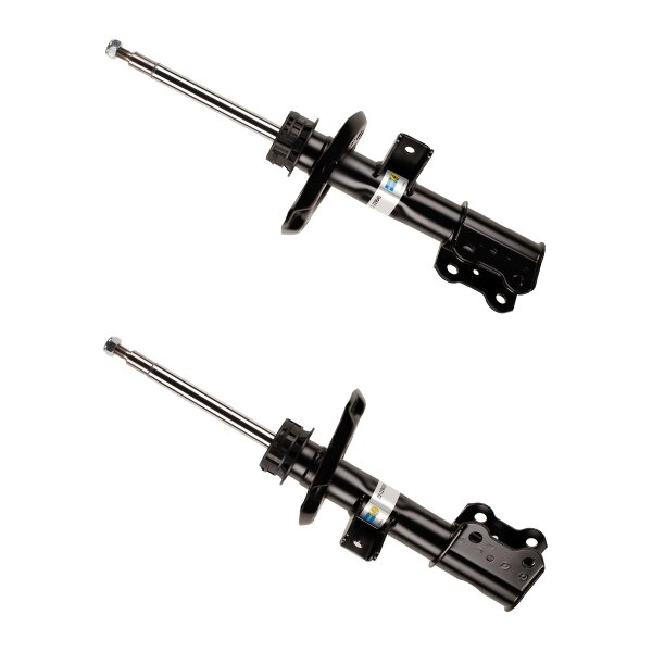 Stoßdämpfer-Set vorne links rechts Federbein BILSTEIN für MERCEDES-BENZ B-KLASSE