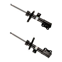 Stoßdämpfer-Set Vorderachse Gasdruck BILSTEIN...