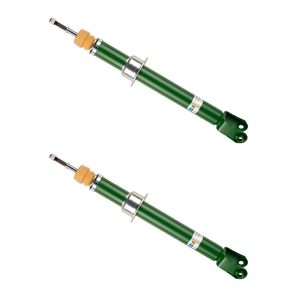 Shock absorber set front shock absorber BILSTEIN B4 Damptronic® for JAGUAR XK II