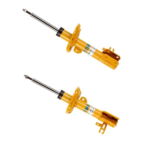 Stoßdämpfer-Set Vorderachse Gasdruck BILSTEIN für u.a. OPEL MERIVA